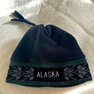 Galligaskins Alaska Fair Isle Knit Beanie Hat